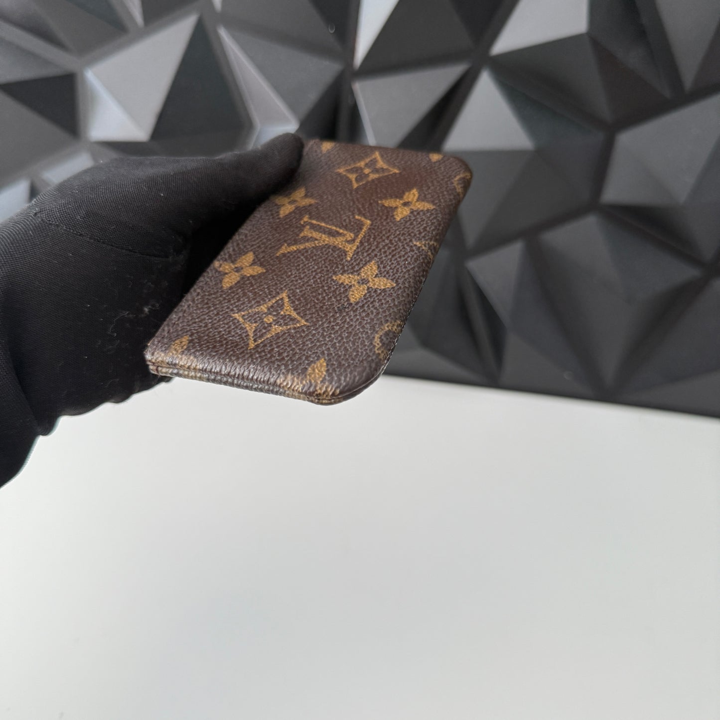 Louis Vuitton Monogram Key Cles