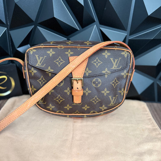 Louis Vuitton Jeune Fille PM