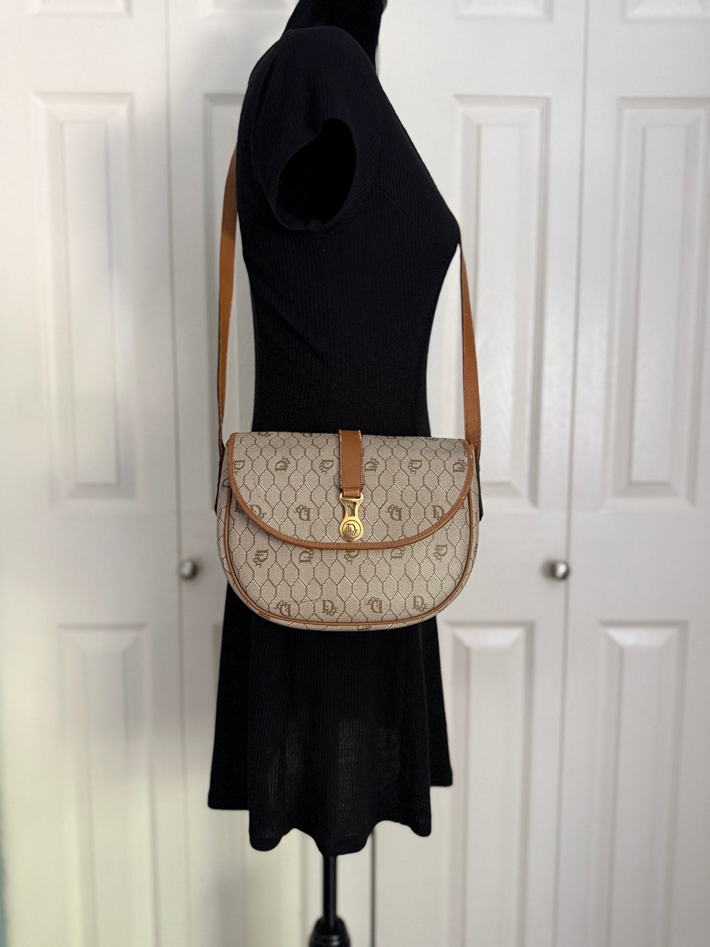 Christian Dior Honeycomb Vintage Bag