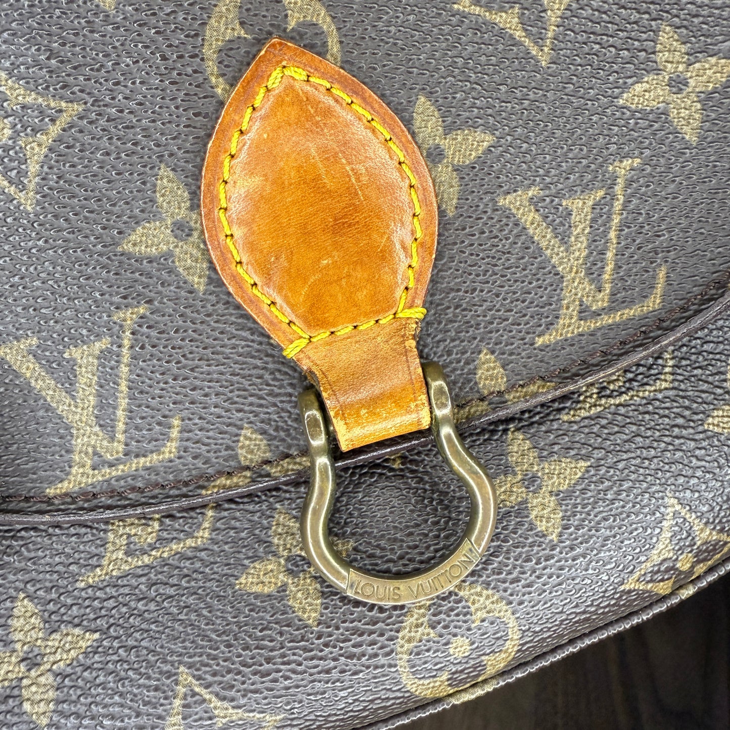 Louis Vuitton Saint Cloud PM