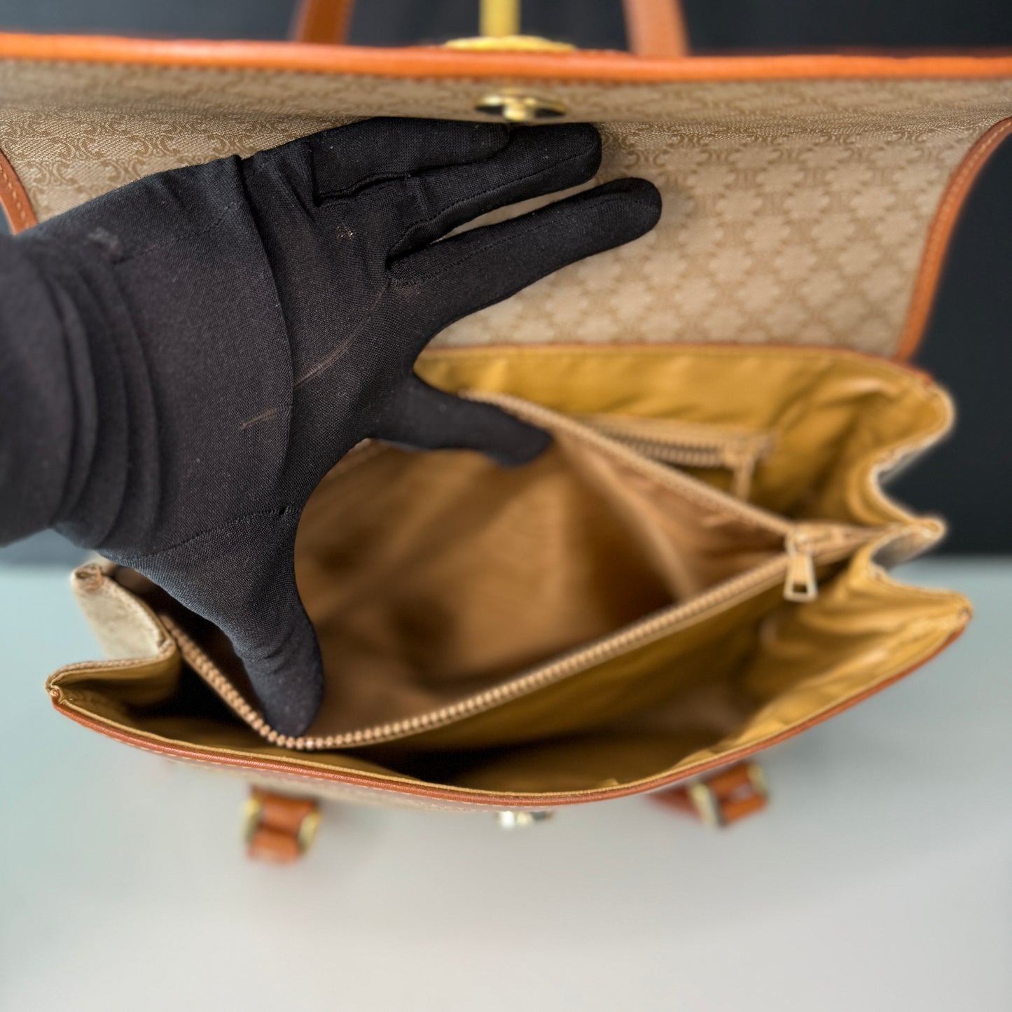 Celine Vintage Handbag