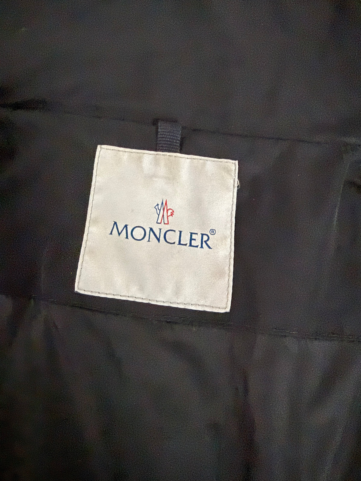 Moncler Down Jacket