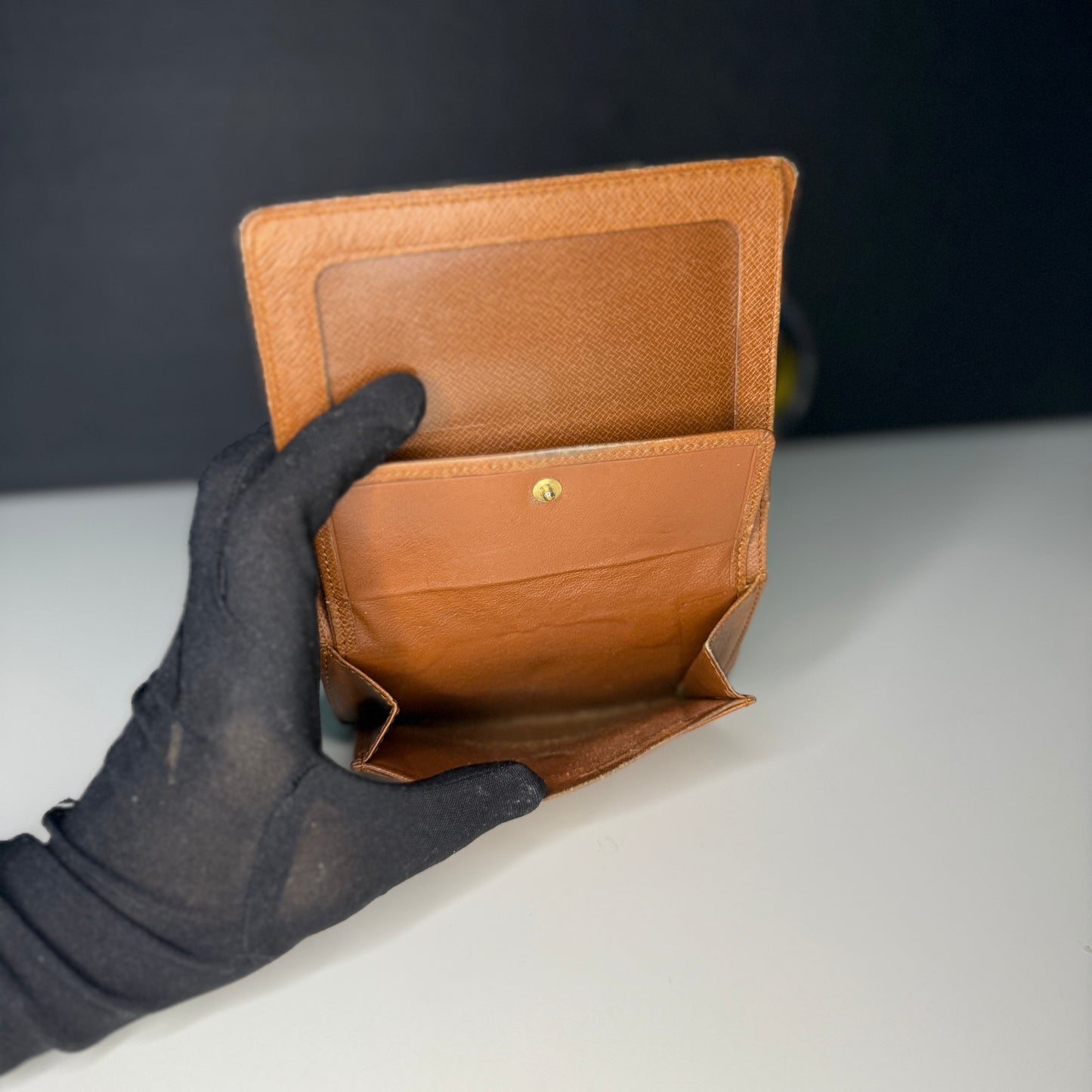 Louis Vuitton Vintage Bifold Wallet