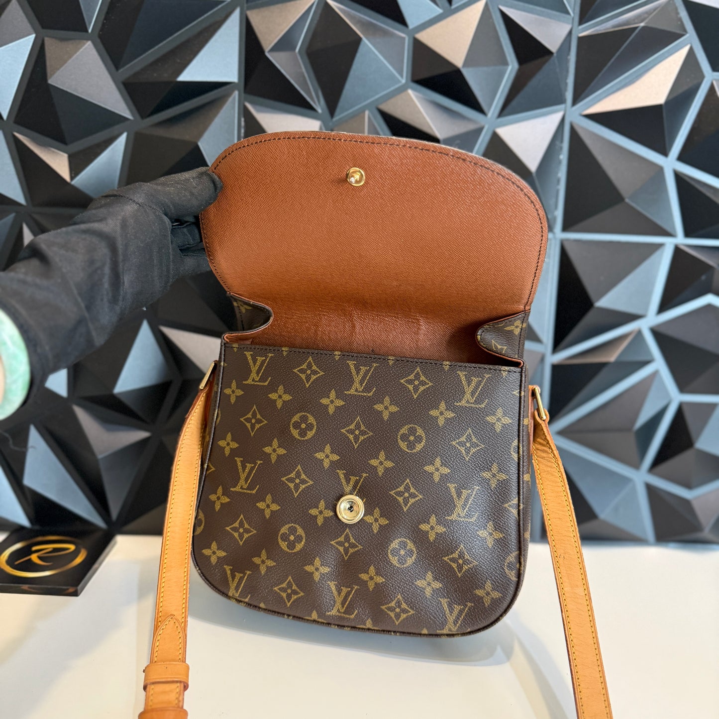 Louis Vuitton Saint Cloud GM
